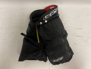 Used CCM U+ 03 Youth Pant Black SM 11855-S000188904