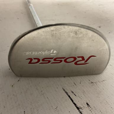 Used Taylormade ROSSA Jr Putter RH 11855-S000188891
