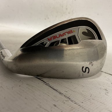 Used Taylormade BURNER Golf Wedge Junior RH Sand Wedge 11855-S000188889