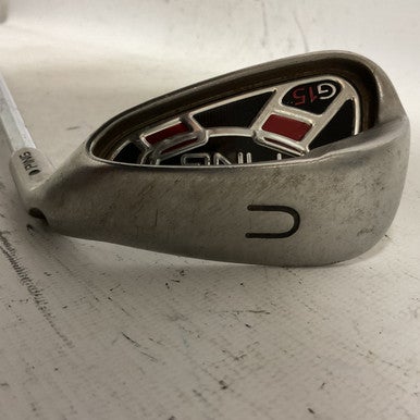 Used Ping G15 BLACK DOT Golf Wedge Mens RH Gap/Approach Wedge 11855-S000188885