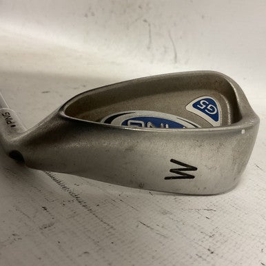 Used Ping G5 BLUE DOT Golf Wedge Mens RH Pitching Wedge 11855-S000188884