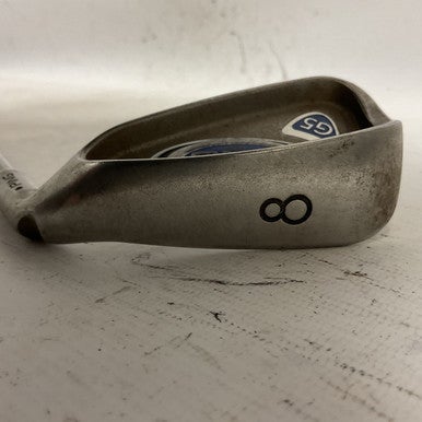 Used Ping G5 BLUE DOT Mens Individual Iron RH 8 Iron 11855-S000188883