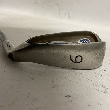 Used Ping G5 BLUE DOT Mens Individual Iron RH 6 Iron 11855-S000188882