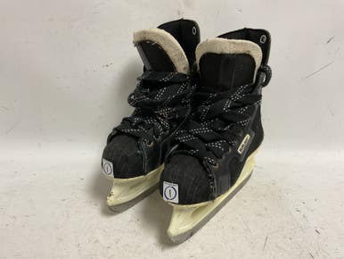 Used Bauer JUNIOR SUPREME Junior Hockey Skate Junior 01 11855-S000188877