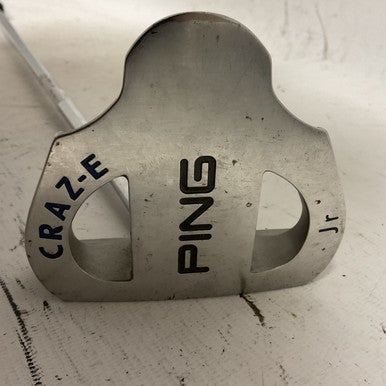 Used Ping CRAZ-E JR Jr Putter RH 11855-S000188881