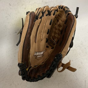 Used Rawlings PM709RPU BB/SB Glove LH Throw Brown 10 1/2" 11855-S000188870
