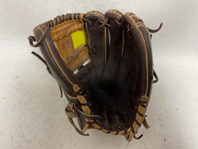 Used Wilson A2000 1787 Baseball Glove RH Throw Brown 11 3/4" 11855-S000188869