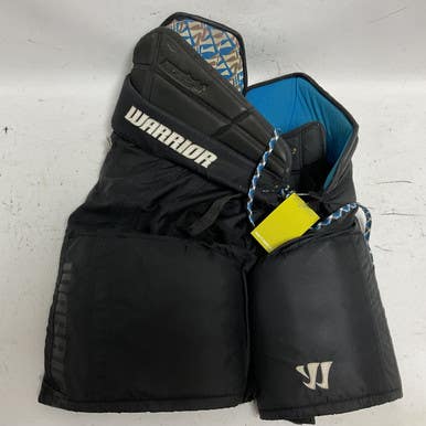 Used Warrior PROJEKT Senior Pant Black MD 11855-S000188865