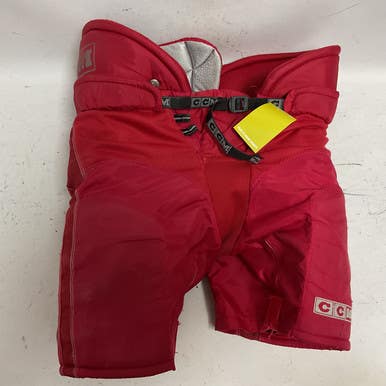Used CCM TACKS 692 Senior Pant Red SM 11855-S000188864