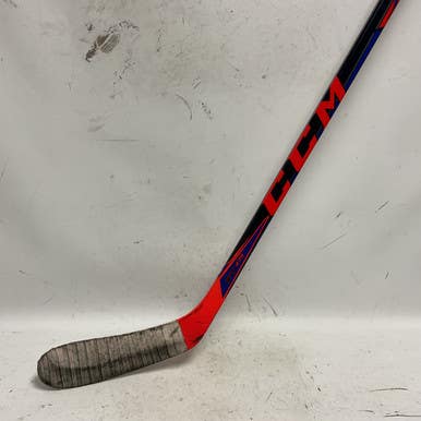 Used CCM JETSPEED FT475 Junior One Piece Right Red 50 Flex 11855-S000188867