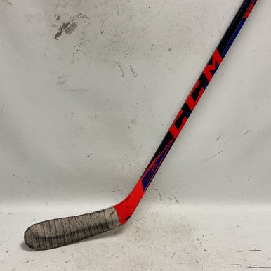 Used CCM JETSPEED FT475 Junior One Piece Right Red 50 Flex 11855-S000188867