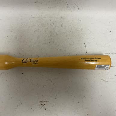 Used CAMWOOD HANDS-N-SPEED BB/SB TRAINER 11855-S000188862