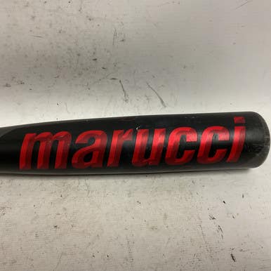 Used Marucci Cat 9 MSBC95 USSSA 2 3/4 Baseball Bat 32" 11855-S000188859