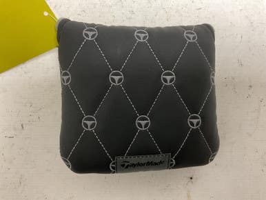 Used Taylormade PUTTER HEADCOVER 11855-S000188858