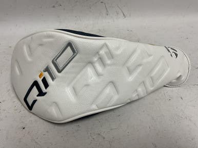 Used Taylormade QI10 DRIVER HEADCOVER  11855-S000188857