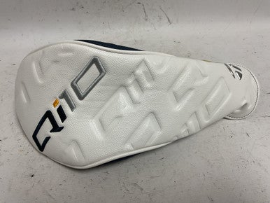 Used Taylormade QI10 DRIVER HEADCOVER  11855-S000188857