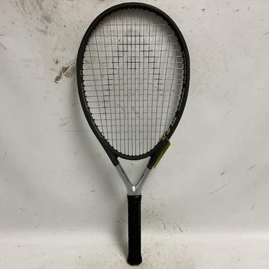 Used Head TI S6 Adult Tennis Racquet Black 4 1/4" 11855-S000188856