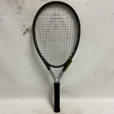 Used Head TI S6 Adult Tennis Racquet Black 4 1/4" 11855-S000188856