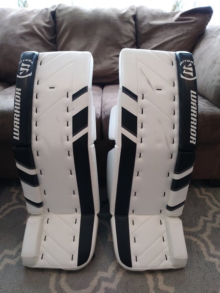 33" Warrior Ritual G3 Senior Regular Goalie Full Set (New)