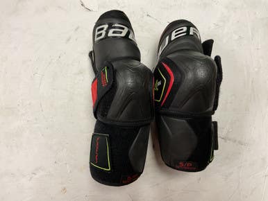 Used Bauer VAPOR 2X PRO Senior Elbow Pads SM 11855-S000188812