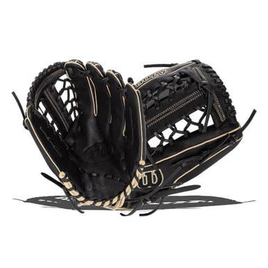 New A700 Blk/Blonde 12" LHT Glove 11855-HBX10142912
