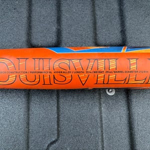 2023 Louisville Slugger Atlas 31”/26oz Drop -5