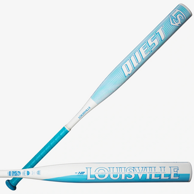 New Quest Fastpitch Bat 2025 31" -12 11855-HBX29870101931