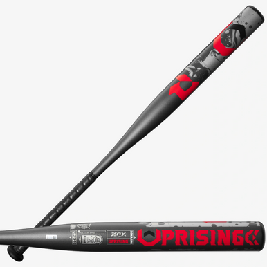 New Uprising Slowpitch Bat 2025 34"/26oz 11855-HBXWBD2634