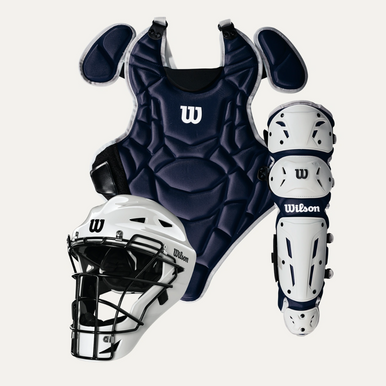 New EZ Gear 2.0 Catchers Set Nvy L/XL 11855-HBXWB5720204LXL