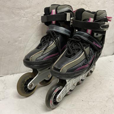 Used 5TH ELEMENT Senior Rec Fitness Skates Black Senior 7 11855-S000188806