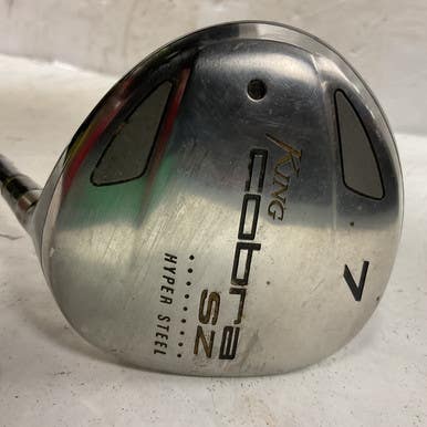 Used Cobra SZ Mens Fairway Wood RH 7 Wood 11855-S000188799