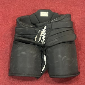 Large Bauer Pro Hockey Pro Stock (Used) Goalie Pants Item#FOLGP