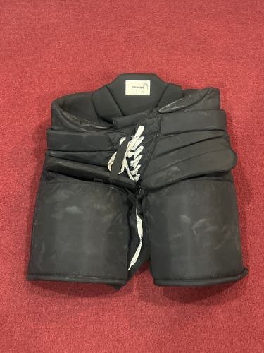 Large Bauer Pro Hockey Pro Stock (Used) Goalie Pants Item#FOLGP