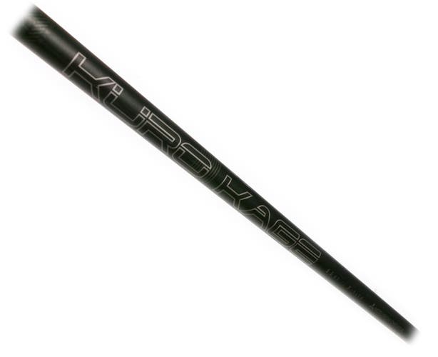 Mitsubishi Kuro Kage 55g Sitff Flex Hybrid Shaft w/ Titleist Adapter