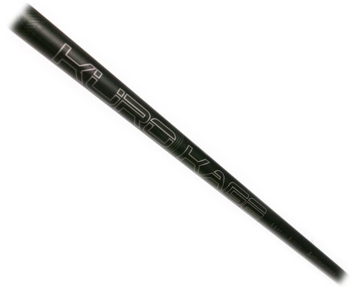 Mitsubishi Kuro Kage 55g Sitff Flex Hybrid Shaft w/ Titleist Adapter