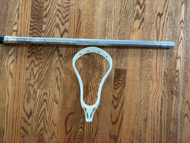 Vintage Warrior Evolution Lacrosse Stick