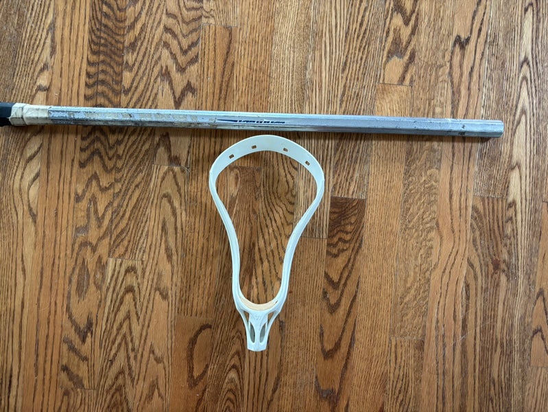 Vintage Warrior Evolution Lacrosse Stick