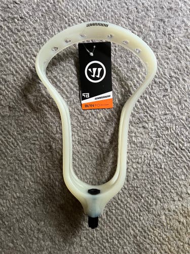 Warrior Unstrung BURN F/O RECOVERY Head (New)
