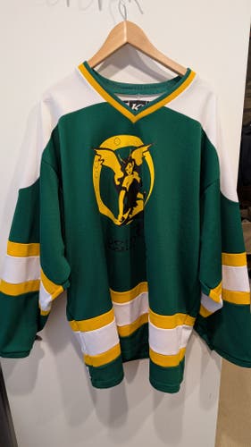 Absinthe Green XXL Men's K1 Jersey (Used)
