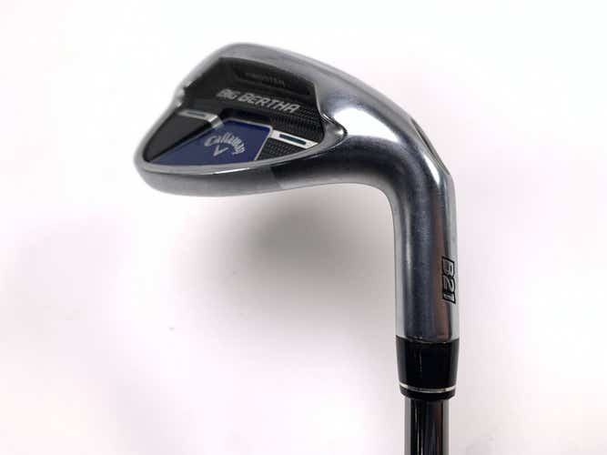 Callaway Big Bertha B21 Approach Wedge AW RCH 65 Regular Graphite Mens RH