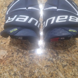 Bauer Vapor Hyperlite Gloves 12" (Used)