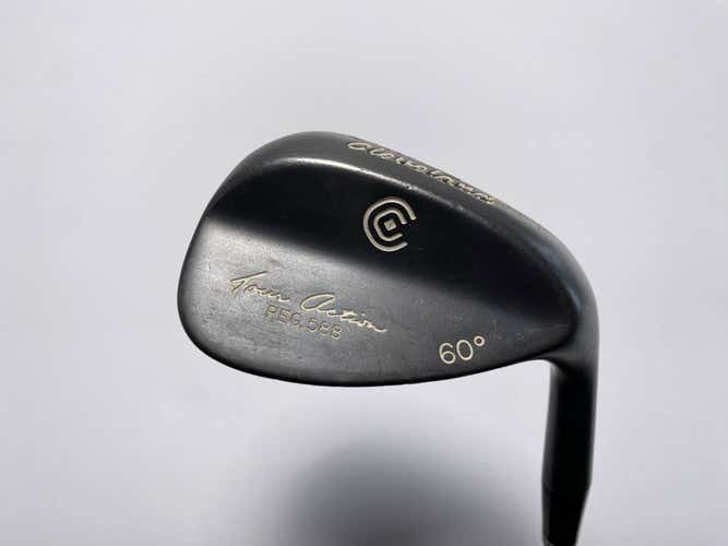 Cleveland Tour Action Lob Wedge LW 60* Wedge Steel Mens RH