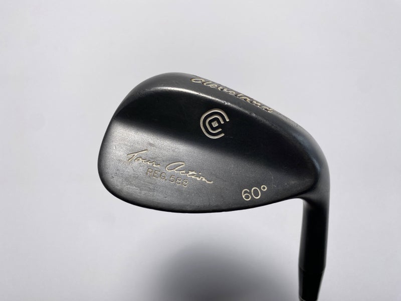 Cleveland Tour Action Lob Wedge LW 60* Wedge Steel Mens RH