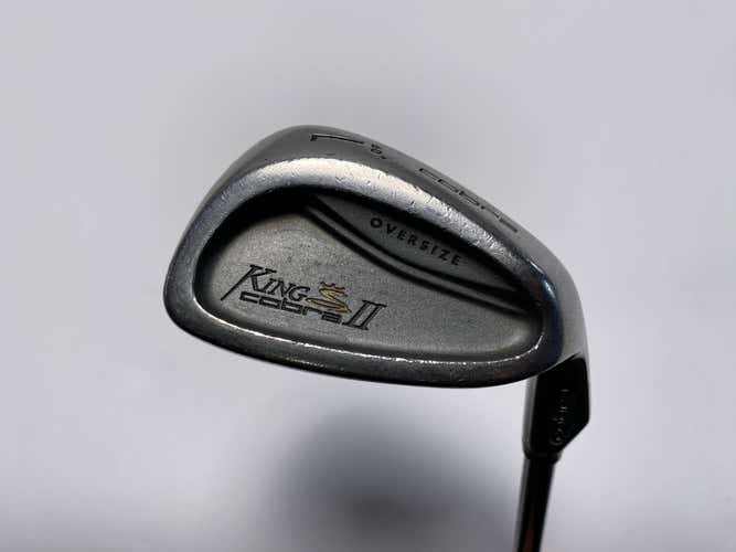 Cobra King Cobra 2 Oversize Lob Wedge LW 60* Wedge Steel Mens RH