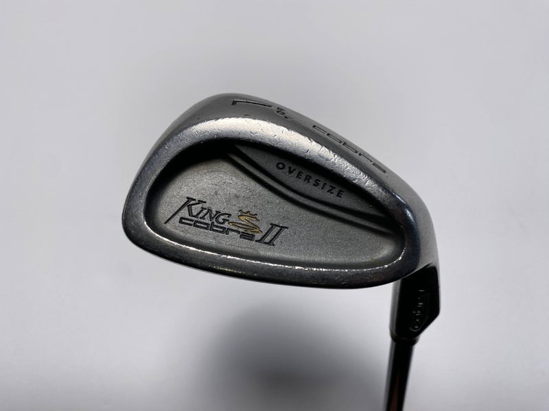Cobra King Cobra 2 Oversize Lob Wedge LW 60* Wedge Steel Mens RH