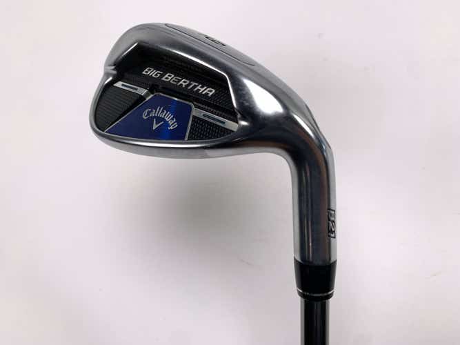 Callaway Big Bertha B21 Single 9 Iron RCH 65 Regular Steel Mens RH