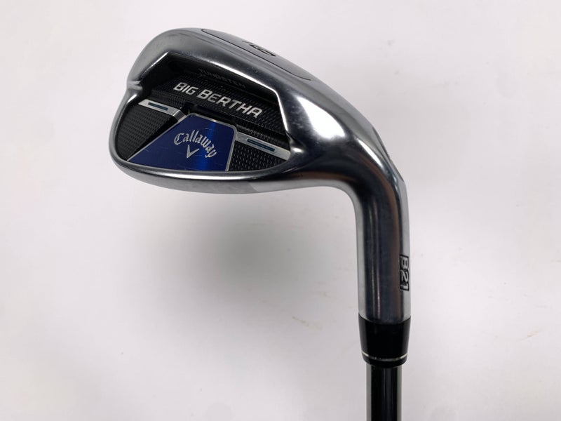 Callaway Big Bertha B21 Single 9 Iron RCH 65 Regular Steel Mens RH