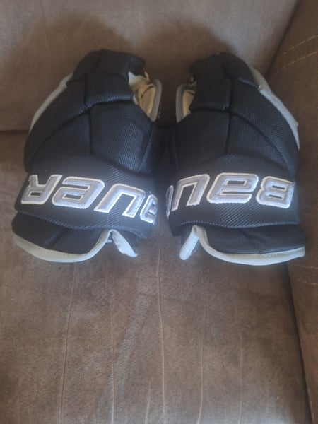 Bauer Vapor Team Gloves 12" (Used)