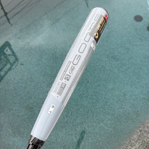 NIW DeMarini The Goods Hybrid BBCOR Certified Bat (-3)  30 oz 33" (New)