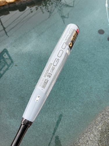 NIW DeMarini The Goods Hybrid BBCOR Certified Bat (-3)  30 oz 33" (New)